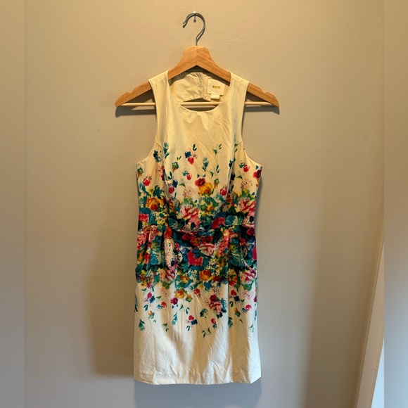 Maeve by Anthropologie Tea Garden Dress - Picture 2 of 11